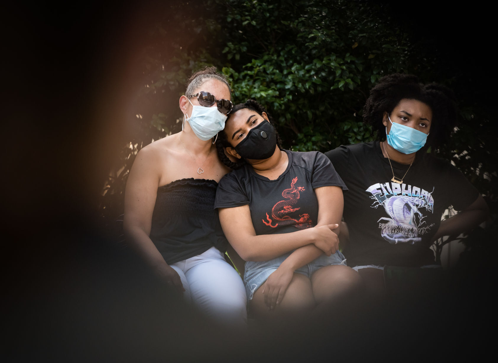 Social Injustice Vigil Saturday